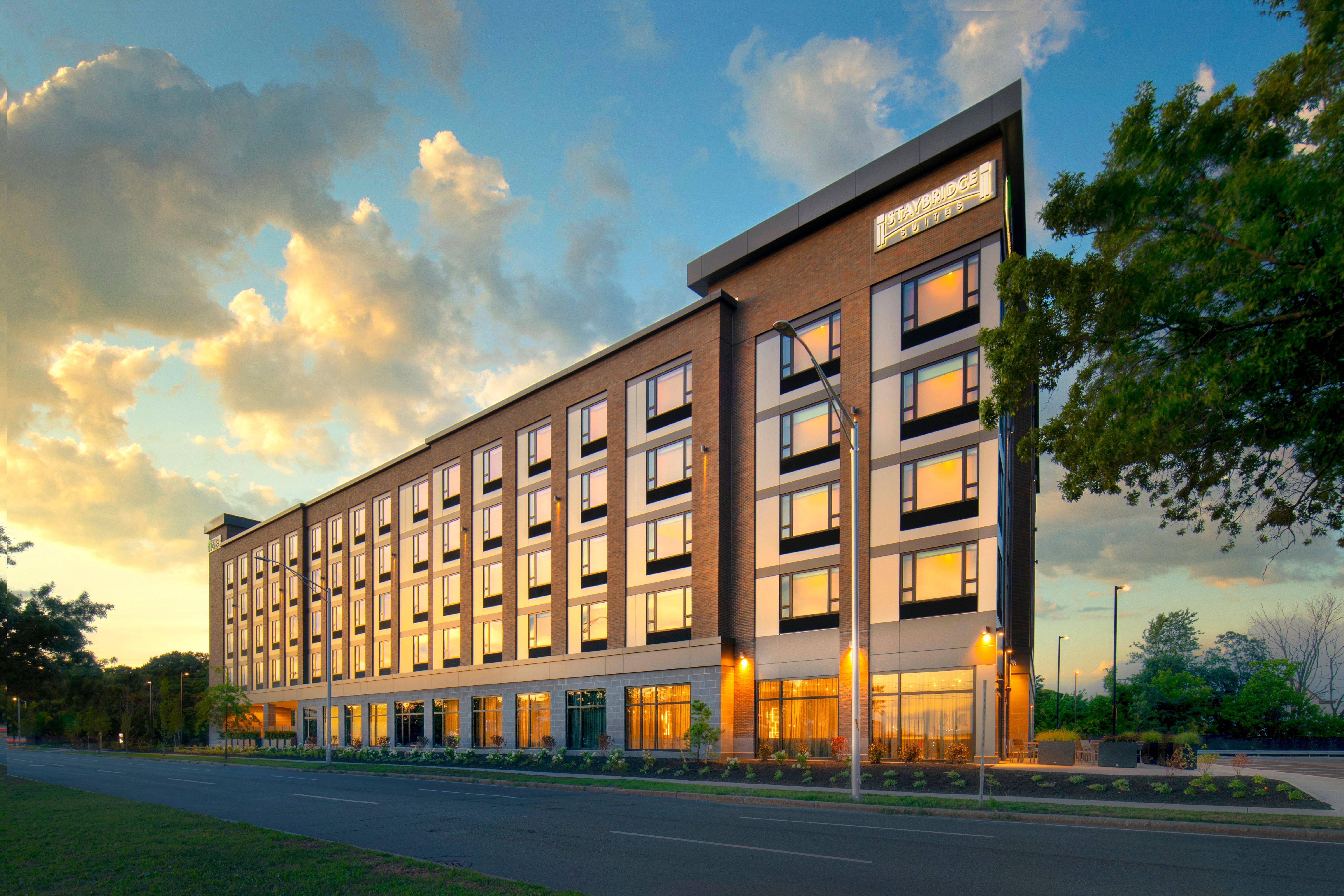 Staybridge Suites - Boston Logan Airport - Revere By Ihg Екстериор снимка