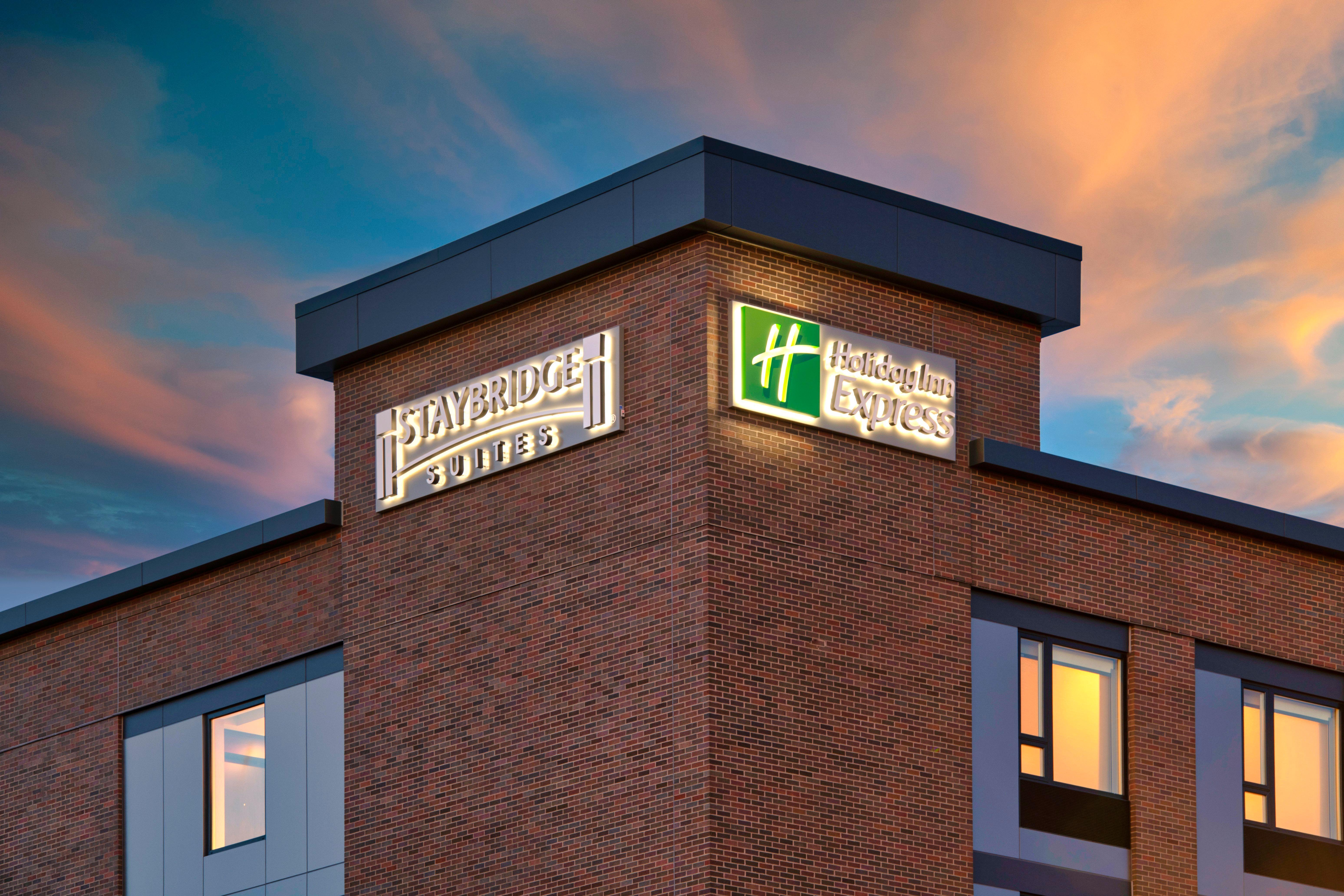 Staybridge Suites - Boston Logan Airport - Revere By Ihg Екстериор снимка