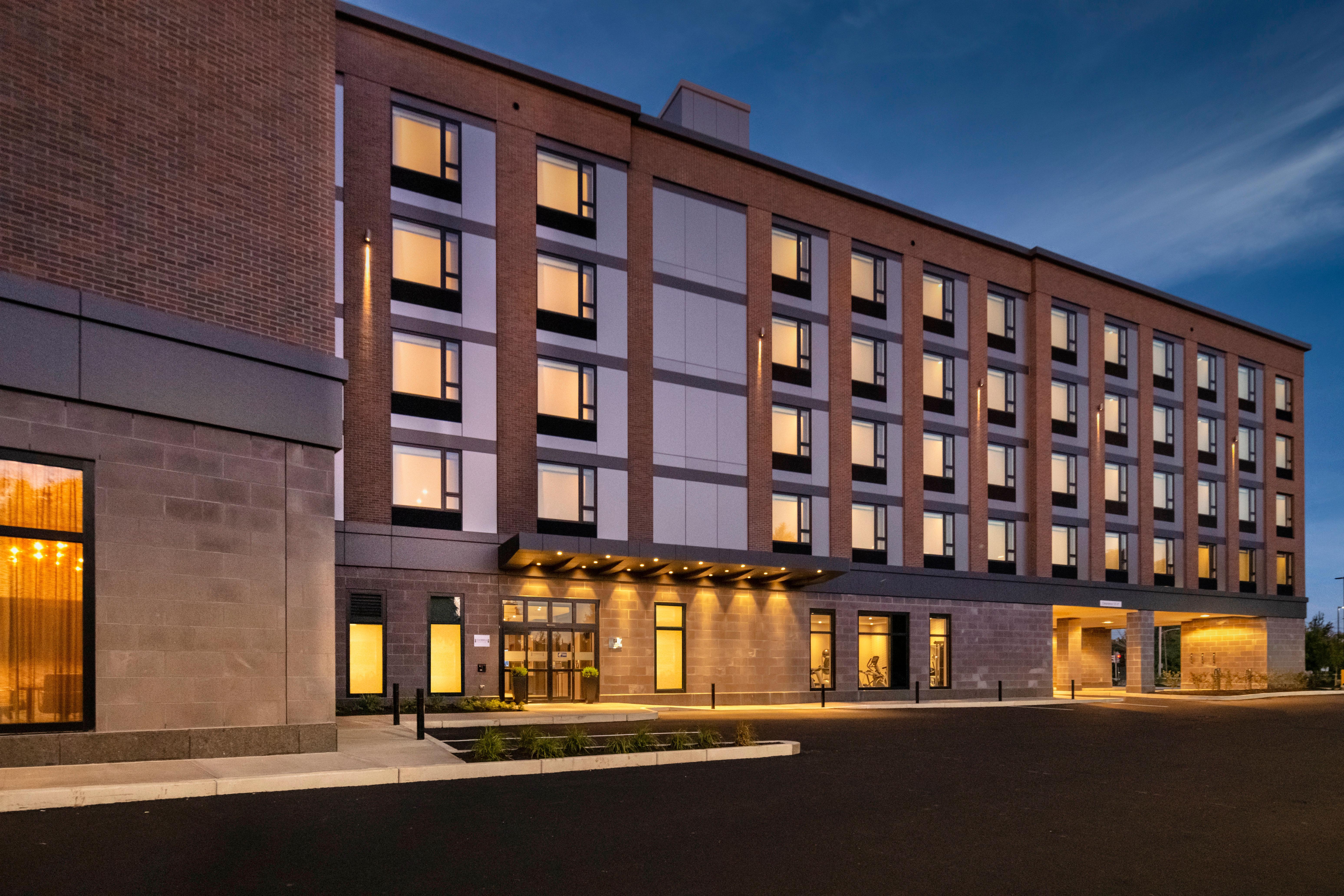 Staybridge Suites - Boston Logan Airport - Revere By Ihg Екстериор снимка