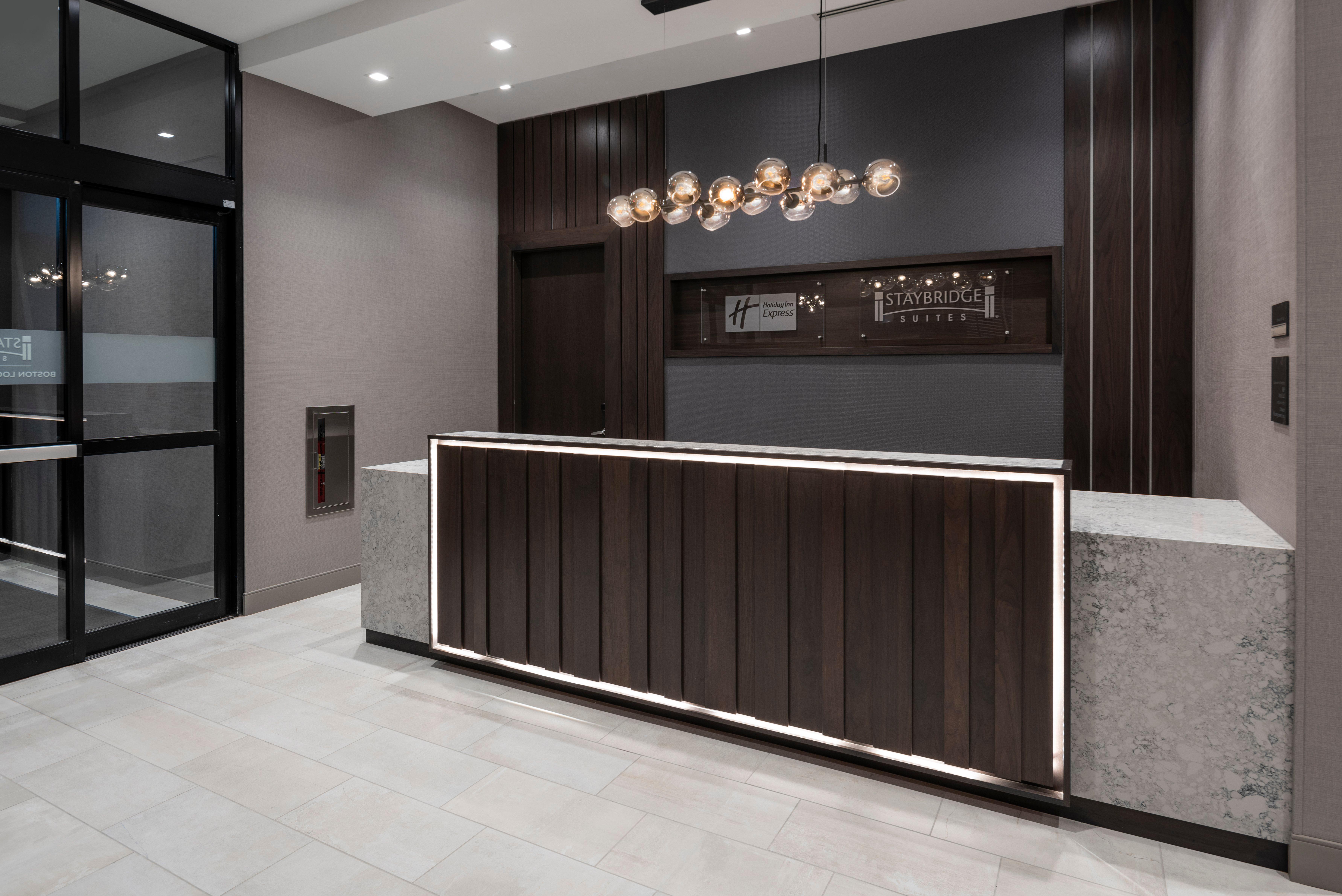 Staybridge Suites - Boston Logan Airport - Revere By Ihg Екстериор снимка